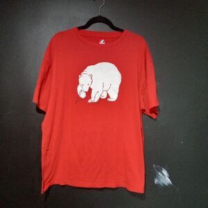 MLB Atlanta Braves Evan Gattis Majestic T-Shirt - El Oso Blanco